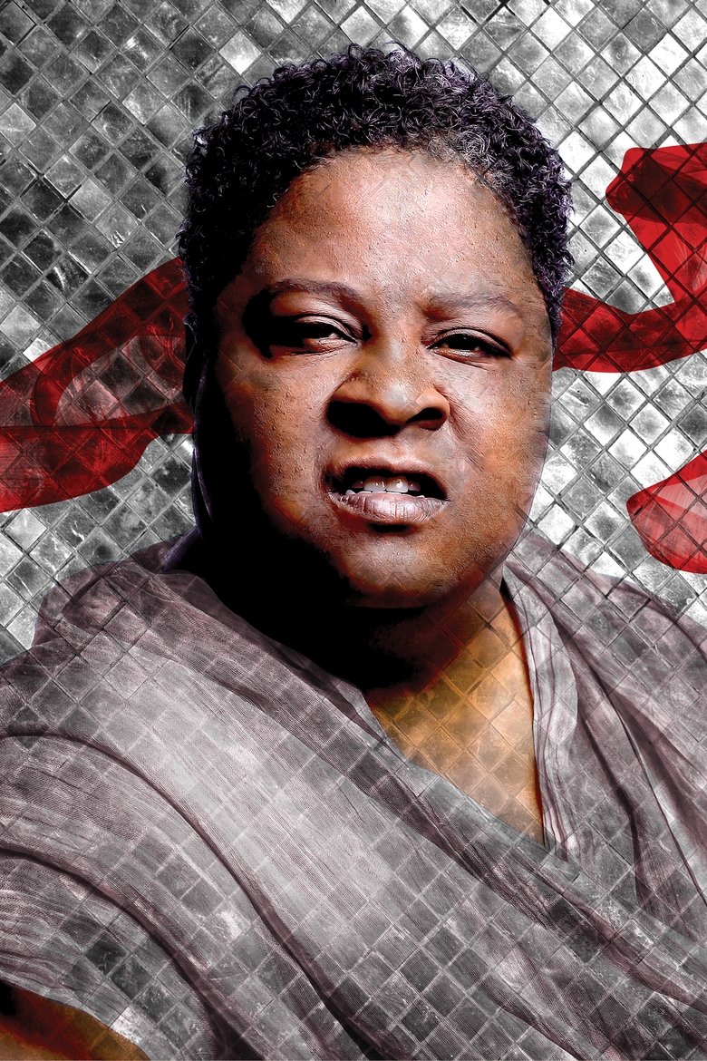 Patrena Murray Portrait of Patrena Murray