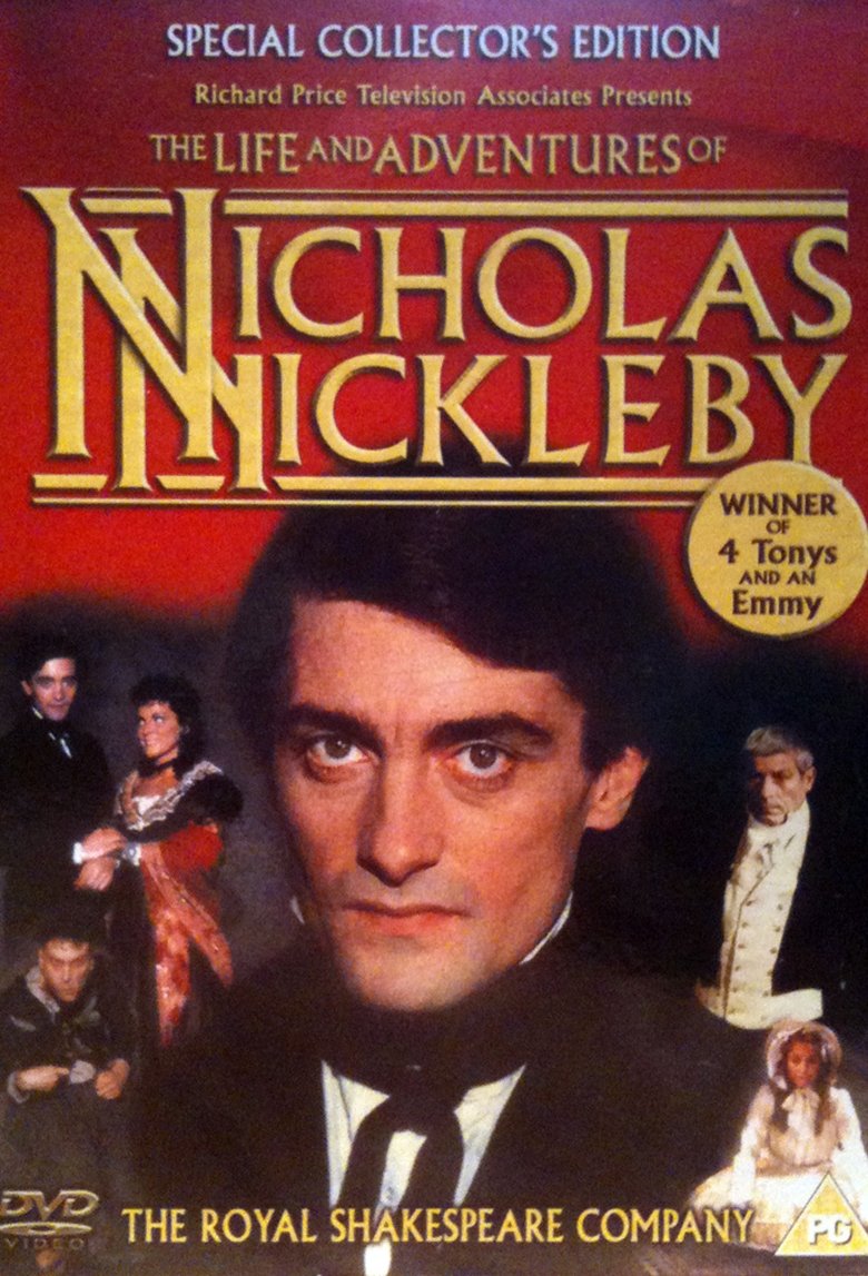 Episodes in The Life And Adventures Of Nicholas Nickleby - Season 1 - Season 1 Poster of Episodes in The Life And Adventures Of Nicholas Nickleby - Season 1 - Season 1
