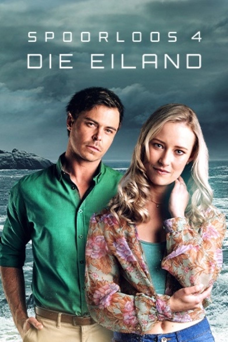 Episodes in Spoorloos - Die Eiland - Die Eiland Poster of Episodes in Spoorloos - Die Eiland - Die Eiland