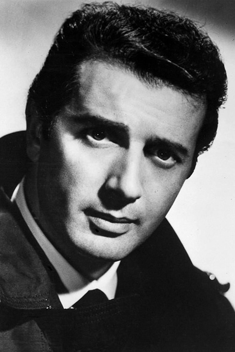Franco Corelli Portrait of Franco Corelli