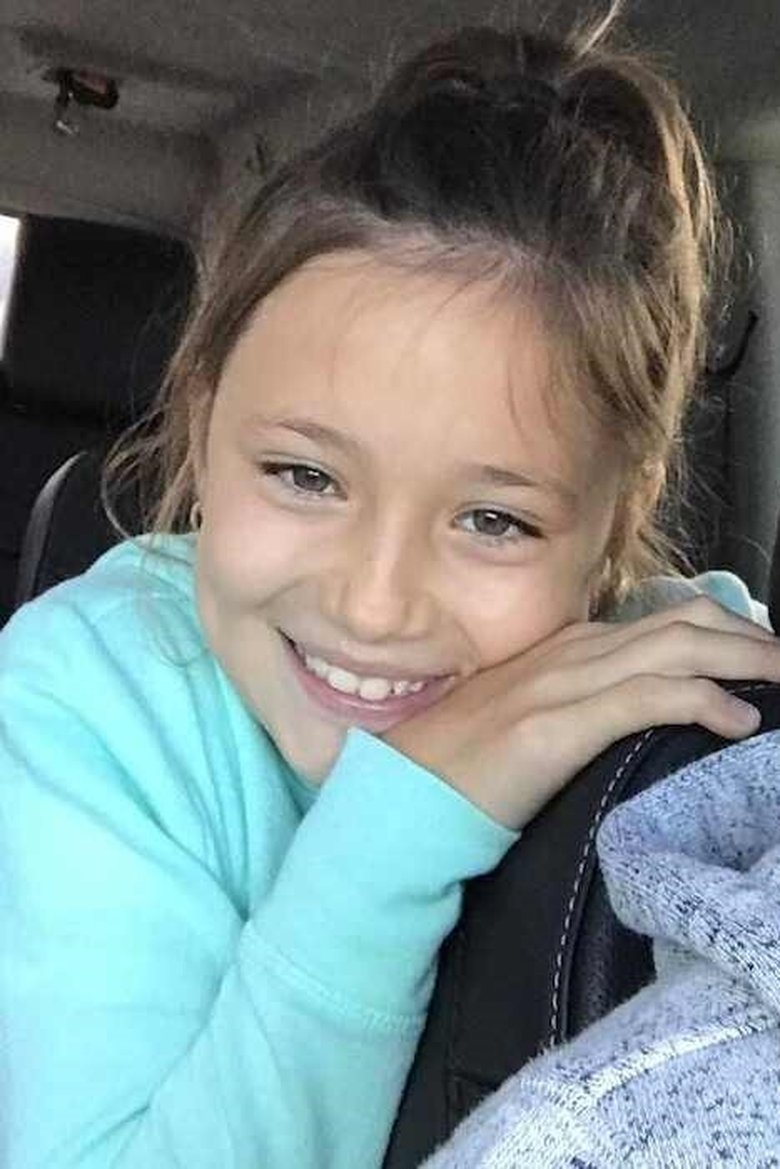 Jazmyn Bieber Portrait of Jazmyn Bieber