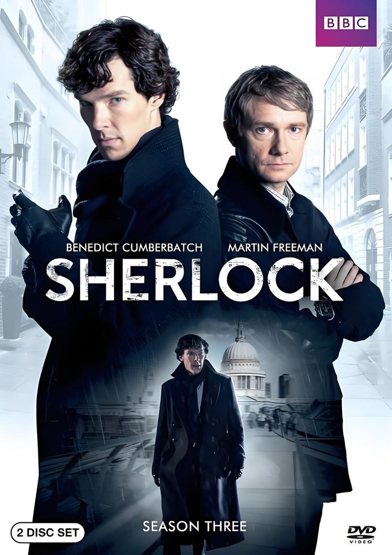 Sherlock: His Last Vow Poster of Sherlock: His Last Vow