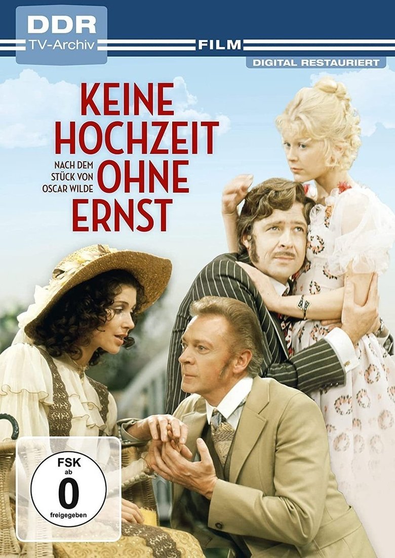 Keine Hochzeit ohne Ernst Poster of Keine Hochzeit ohne Ernst