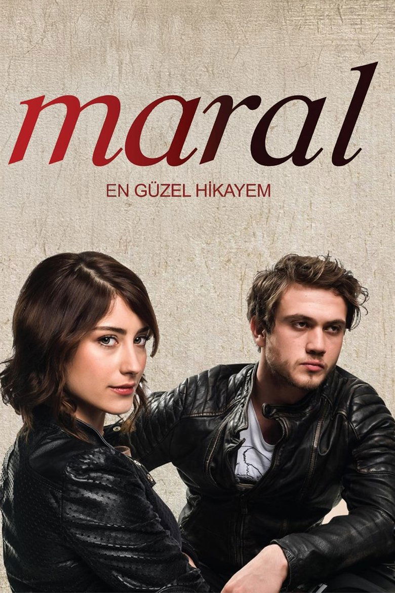 Maral: The Most Beautiful Story Poster of Maral: The Most Beautiful Story
