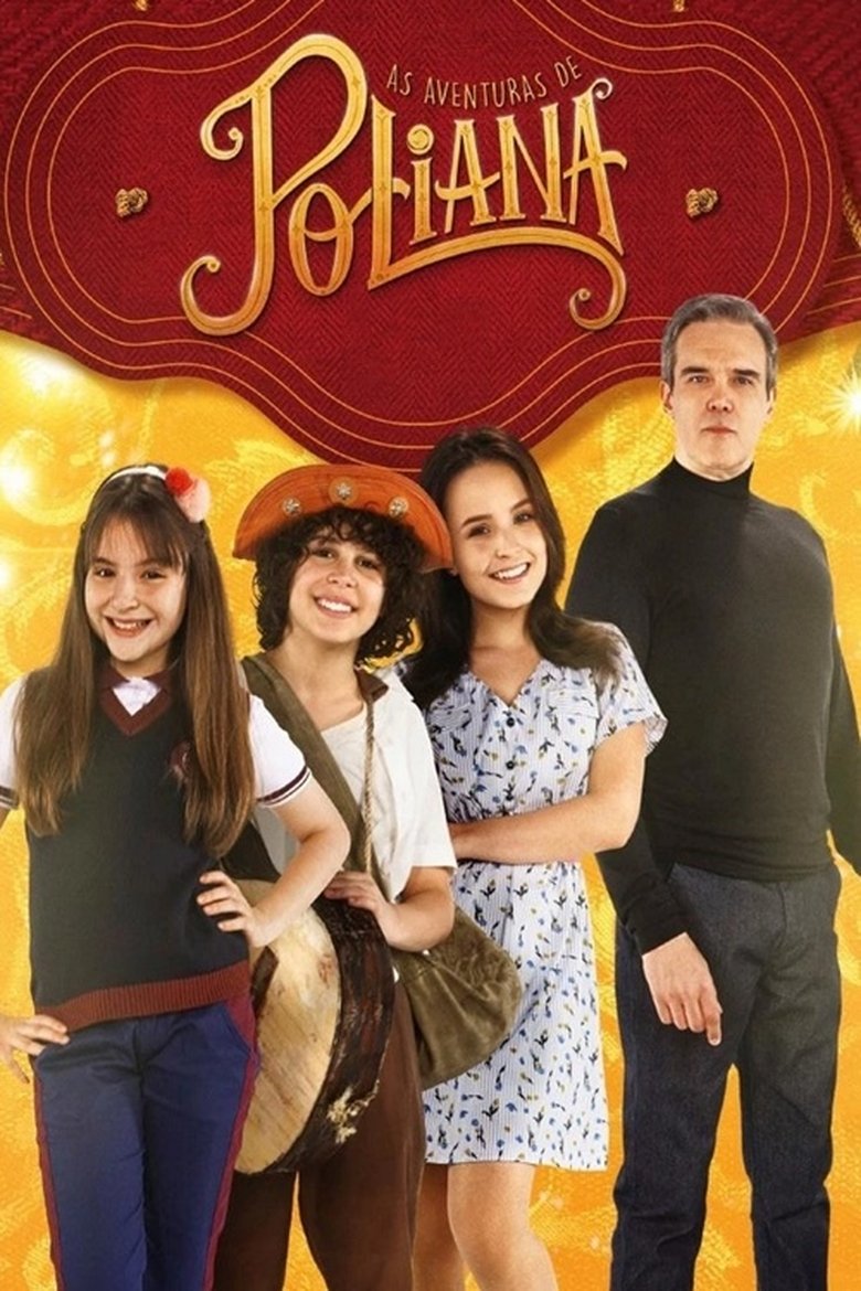 The Adventures of Pollyanna Poster of The Adventures of Pollyanna
