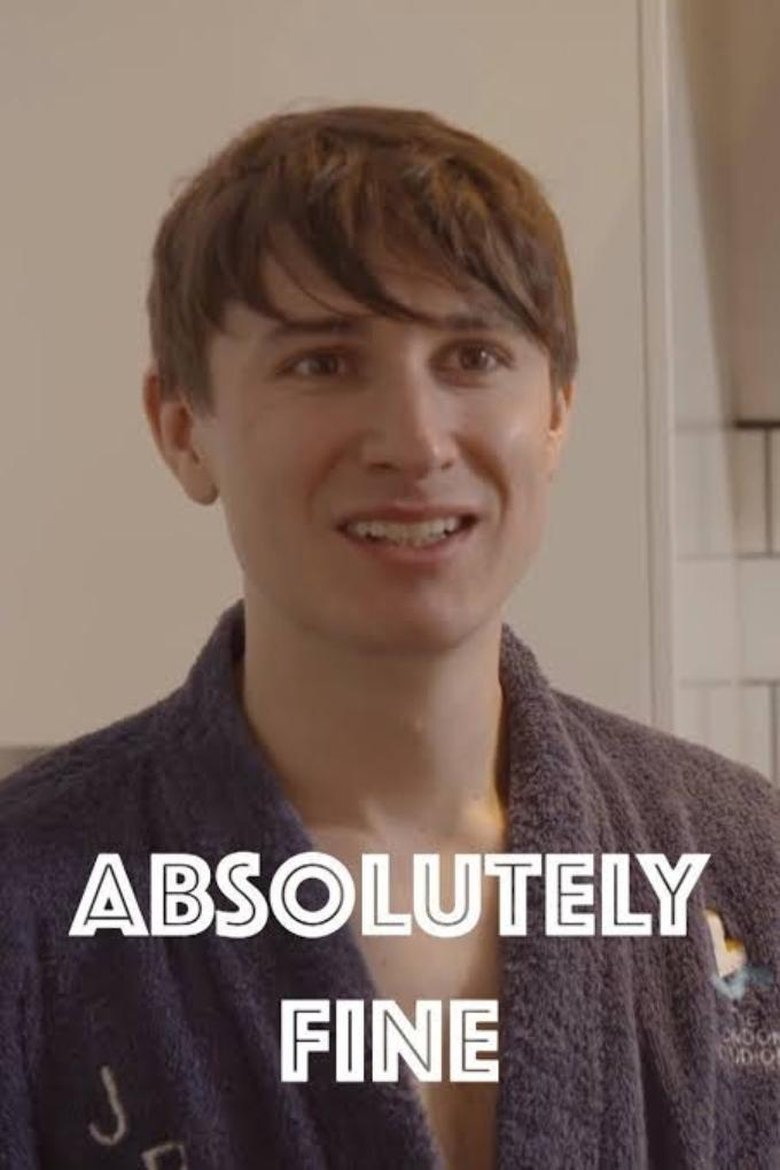 Absolutely Fine Poster of Absolutely Fine
