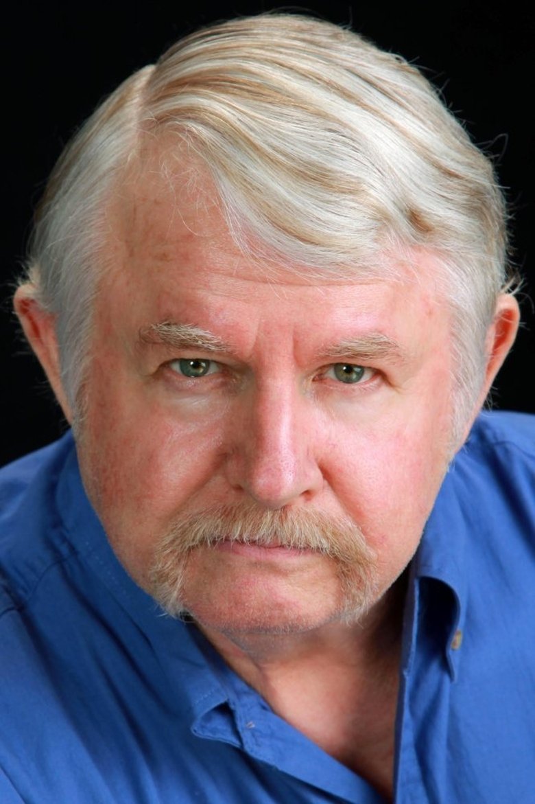 Dennis Hill Portrait of Dennis Hill