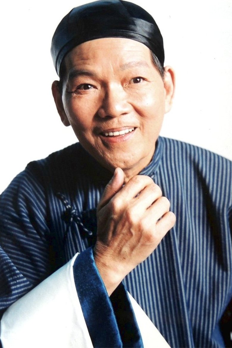 Kong Ngai Portrait of Kong Ngai