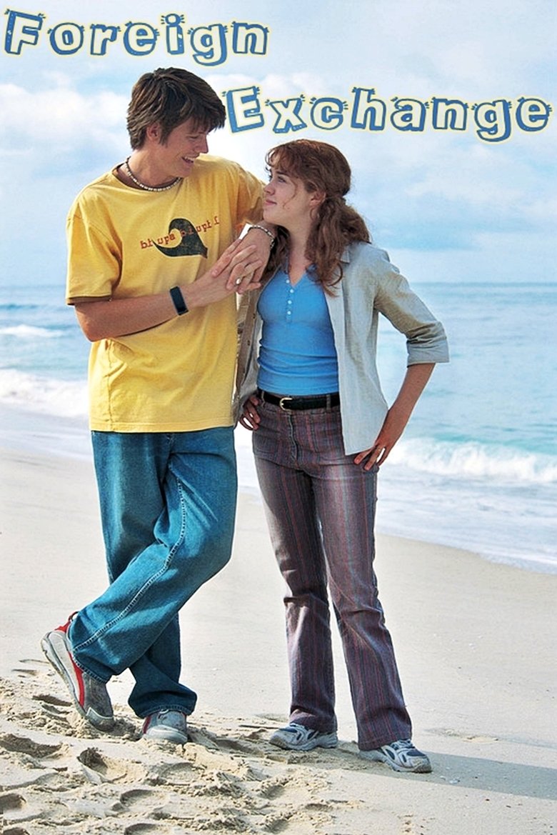 Foreign Exchange Poster of Foreign Exchange