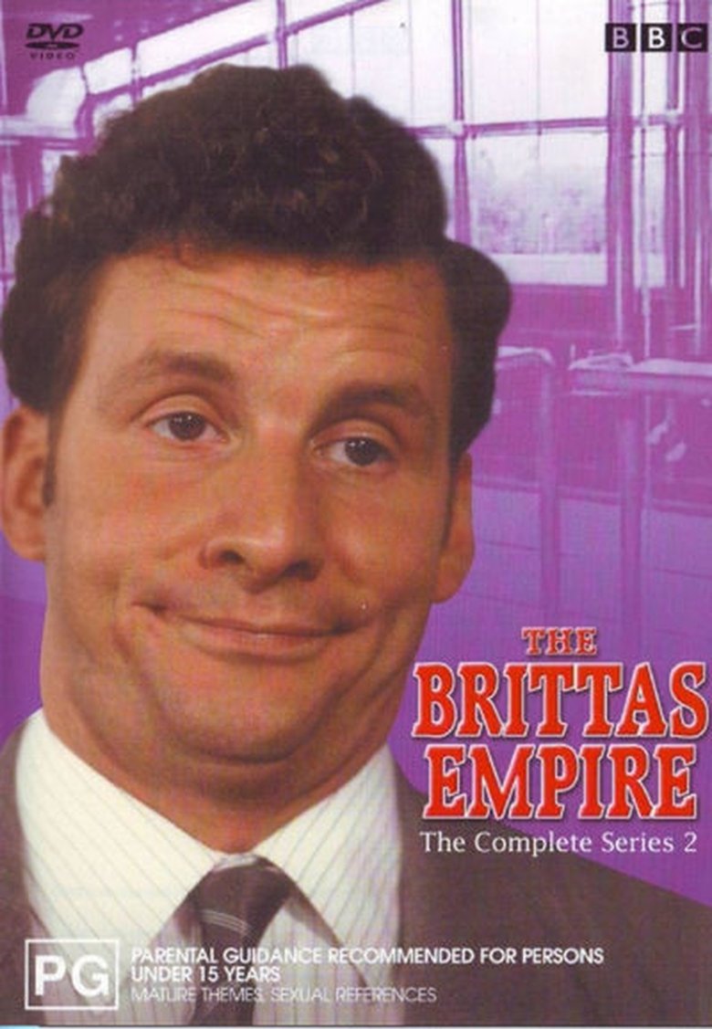 Episodes in The Brittas Empire - Season 2 - Season 2 Poster of Episodes in The Brittas Empire - Season 2 - Season 2