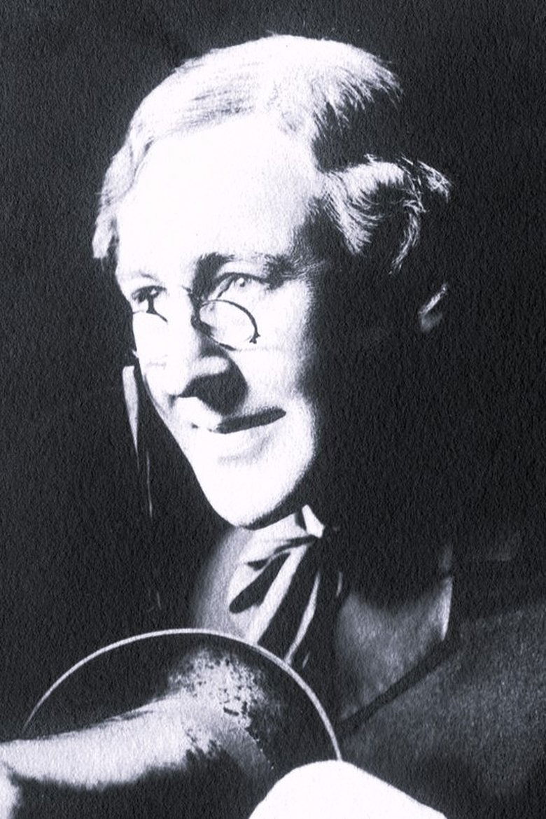 Warren Cook Portrait of Warren Cook