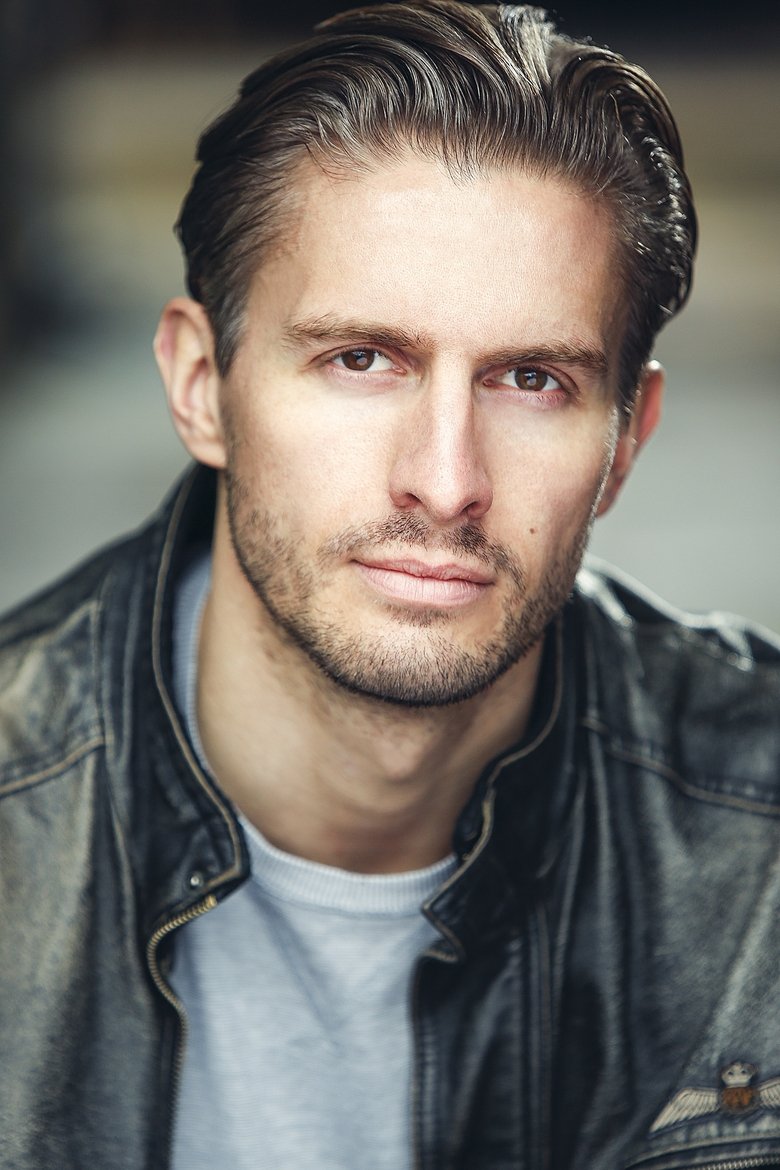 Paul Kitson Portrait of Paul Kitson