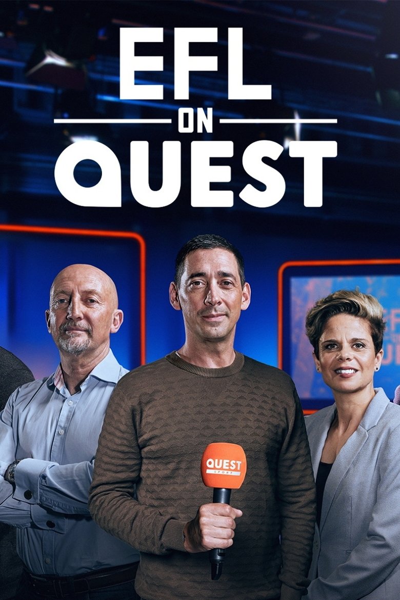 EFL on Quest Poster of EFL on Quest