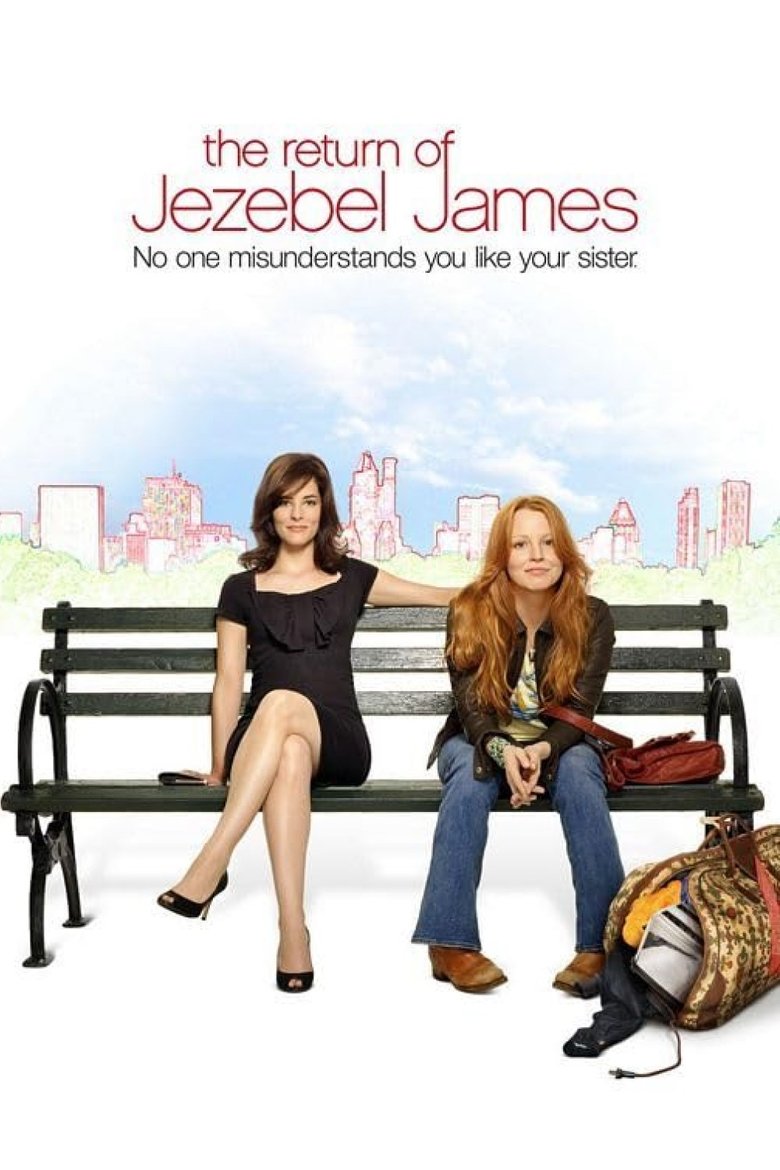 The Return of Jezebel James Poster of The Return of Jezebel James