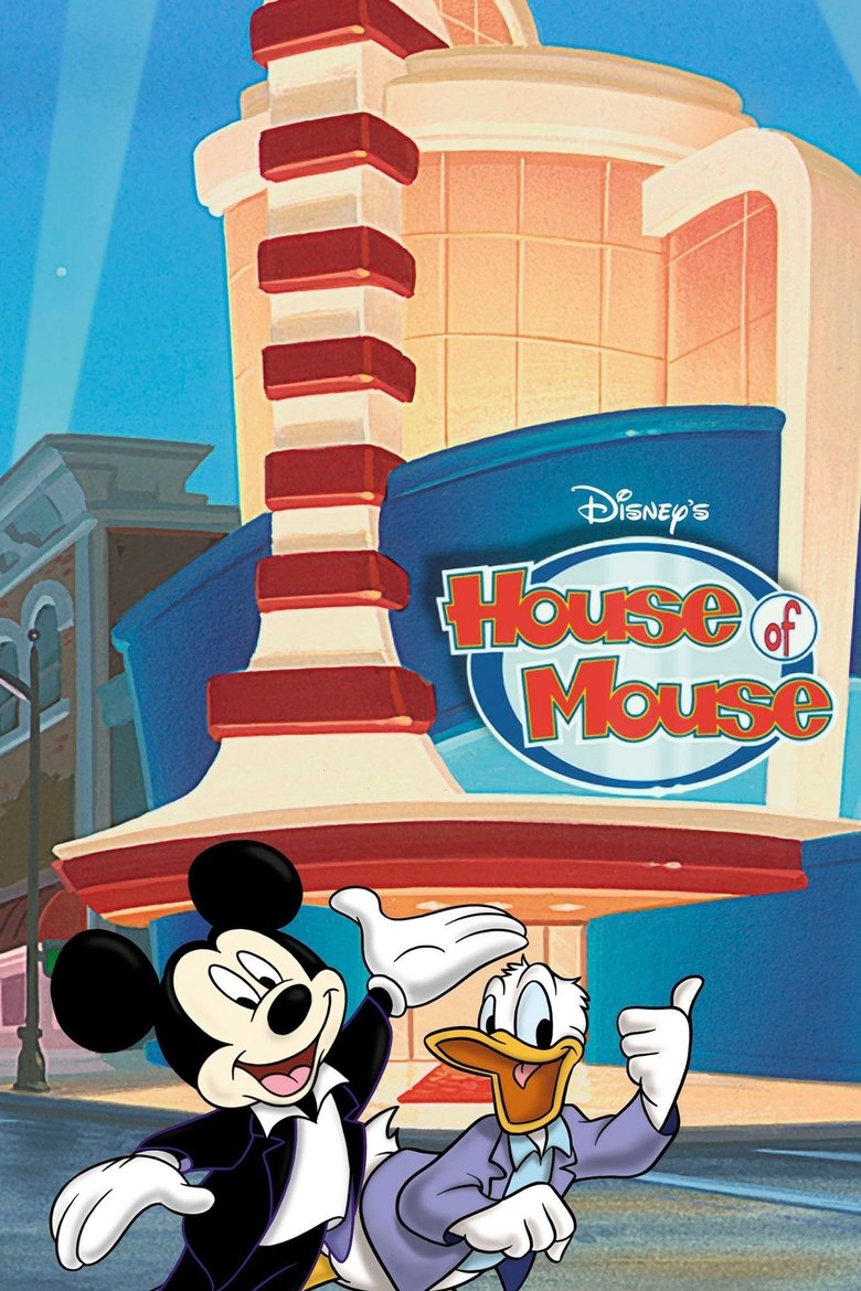 Episodes in Disney's House Of Mouse - Season 1 - Season 1 Poster of Episodes in Disney's House Of Mouse - Season 1 - Season 1