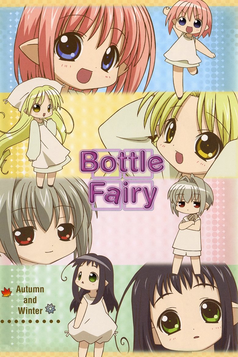 Episodes in Bottle Fairy - Season 1 - Season 1 Poster of Episodes in Bottle Fairy - Season 1 - Season 1