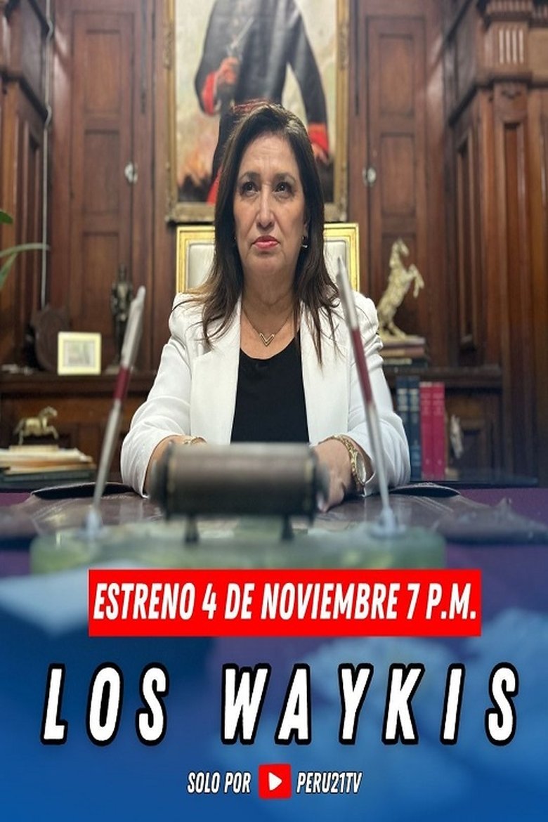 Episodes in Los Waykis - Season 1 - Season 1 Poster of Episodes in Los Waykis - Season 1 - Season 1