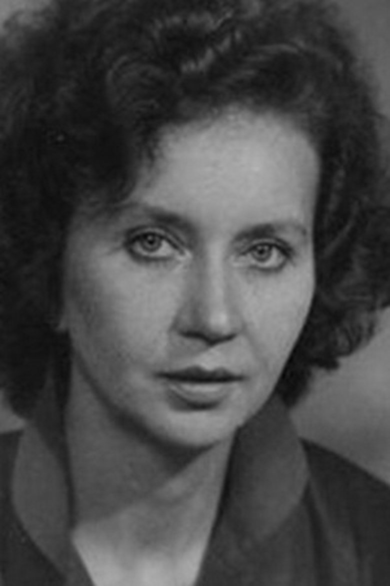 Irina Klyaver Portrait of Irina Klyaver