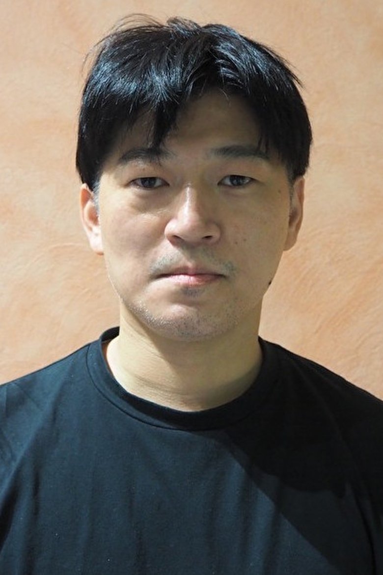 Hiroyuki Abe Portrait of Hiroyuki Abe