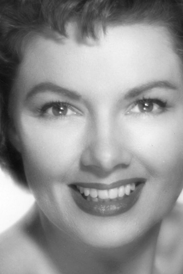 Patricia Marshall Portrait of Patricia Marshall
