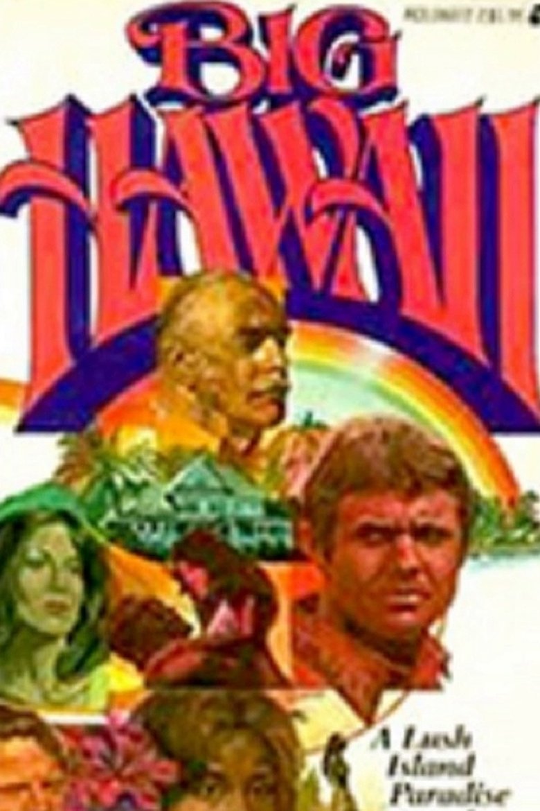 Big Hawaii Poster of Big Hawaii