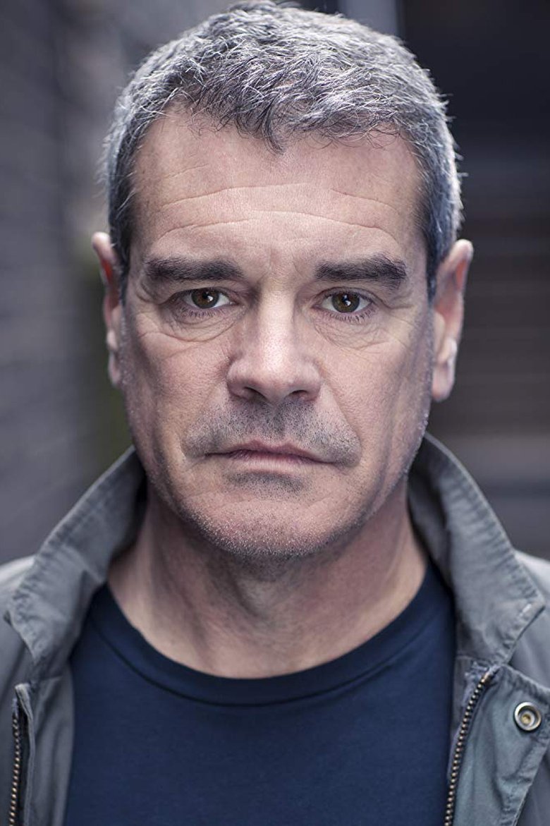 Mark Arnold Portrait of Mark Arnold