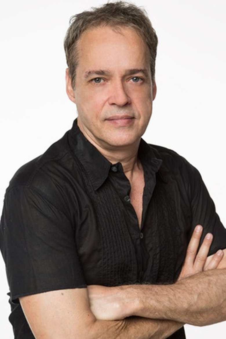 Vinícius Marques Portrait of Vinícius Marques