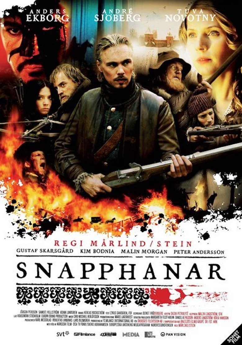 Snapphanar Poster of Snapphanar