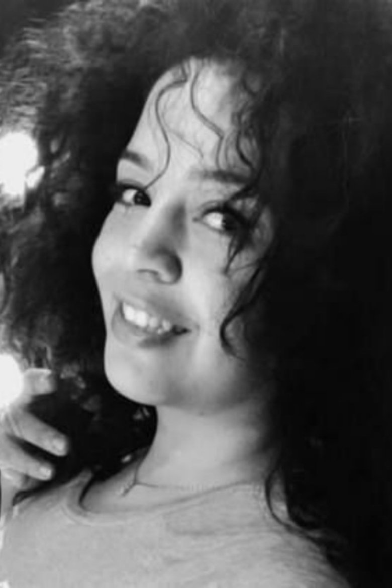Menna Fawzi Portrait of Menna Fawzi