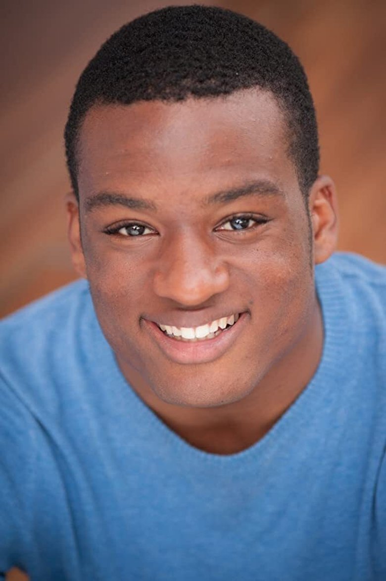 Damani Roberts Portrait of Damani Roberts