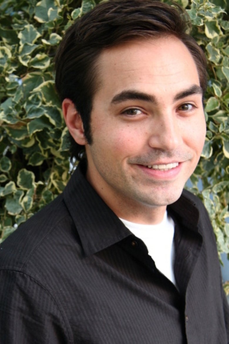 David Malkoff Portrait of David Malkoff