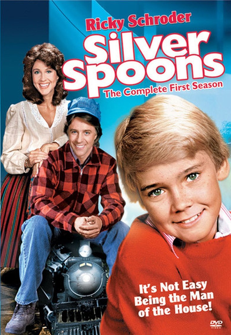 Episodes in Silver Spoons - Season 1 - Season 1 Poster of Episodes in Silver Spoons - Season 1 - Season 1