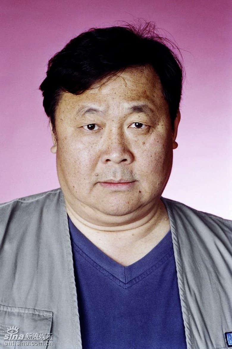 Chun Wong Portrait of Chun Wong