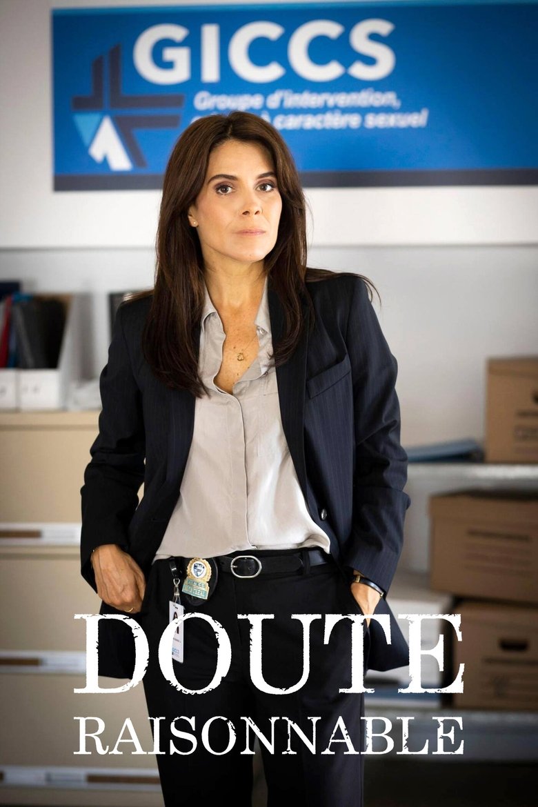 Episodes in Doute Raisonnable - Saison 4 - Saison 4 Poster of Episodes in Doute Raisonnable - Saison 4 - Saison 4