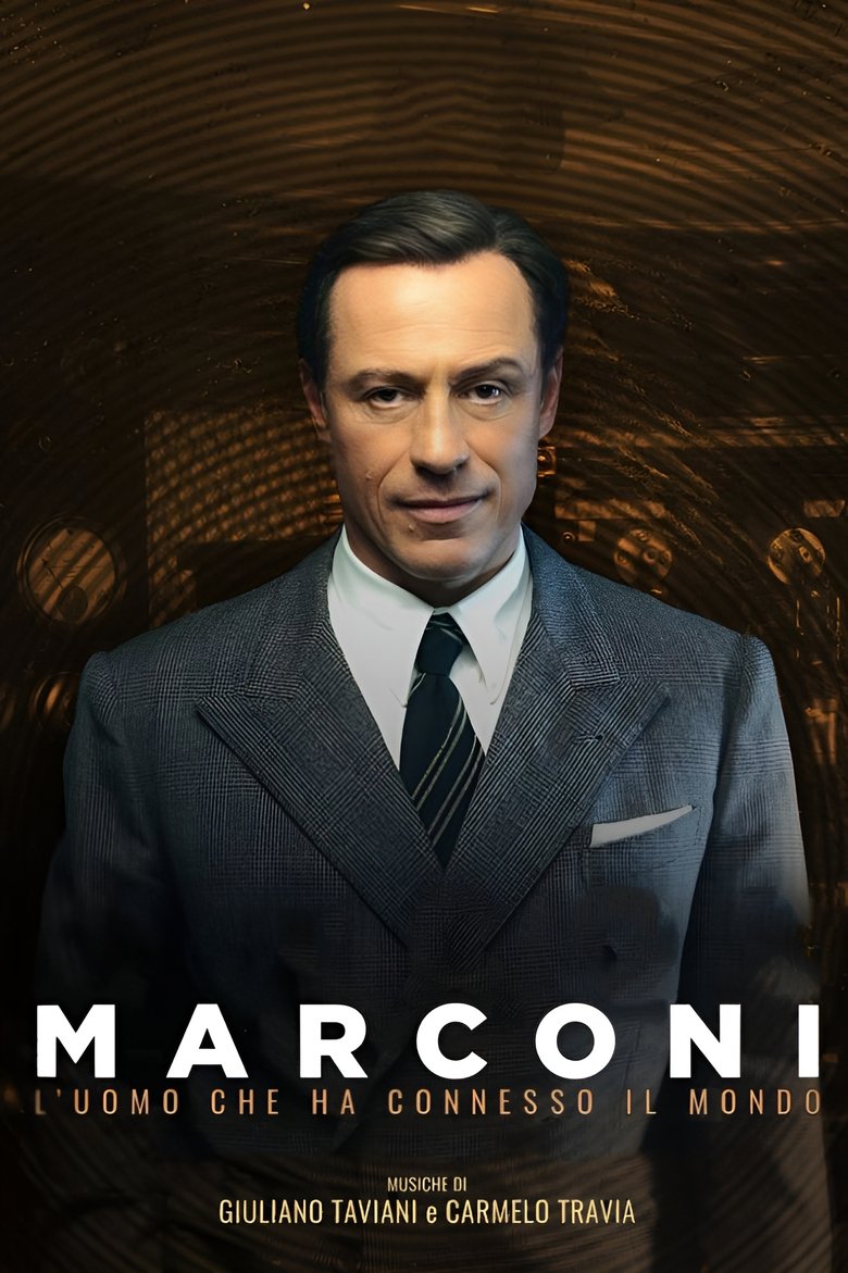 Episodes in Marconi, O Homem Que Uniu O Mundo - Season 1 - Season 1 Poster of Episodes in Marconi, O Homem Que Uniu O Mundo - Season 1 - Season 1