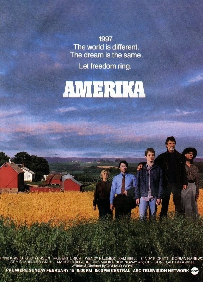 Episodes in Amerika - Limited Series - Limited Series Poster of Episodes in Amerika - Limited Series - Limited Series