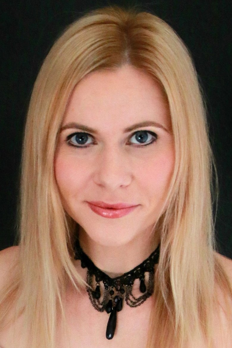 Athena Stamos Portrait of Athena Stamos