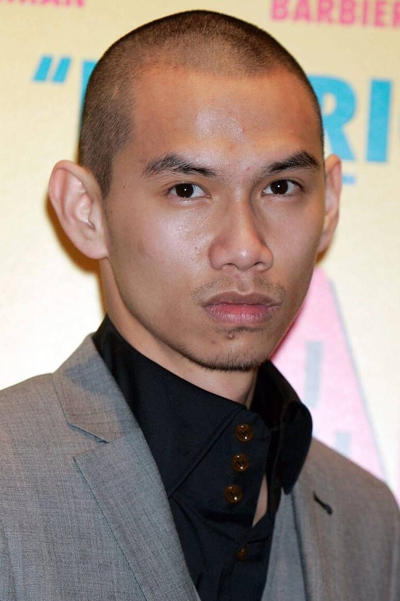 Michael Vu Portrait of Michael Vu