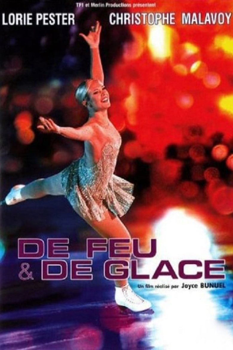 De feu et de glace Poster of De feu et de glace