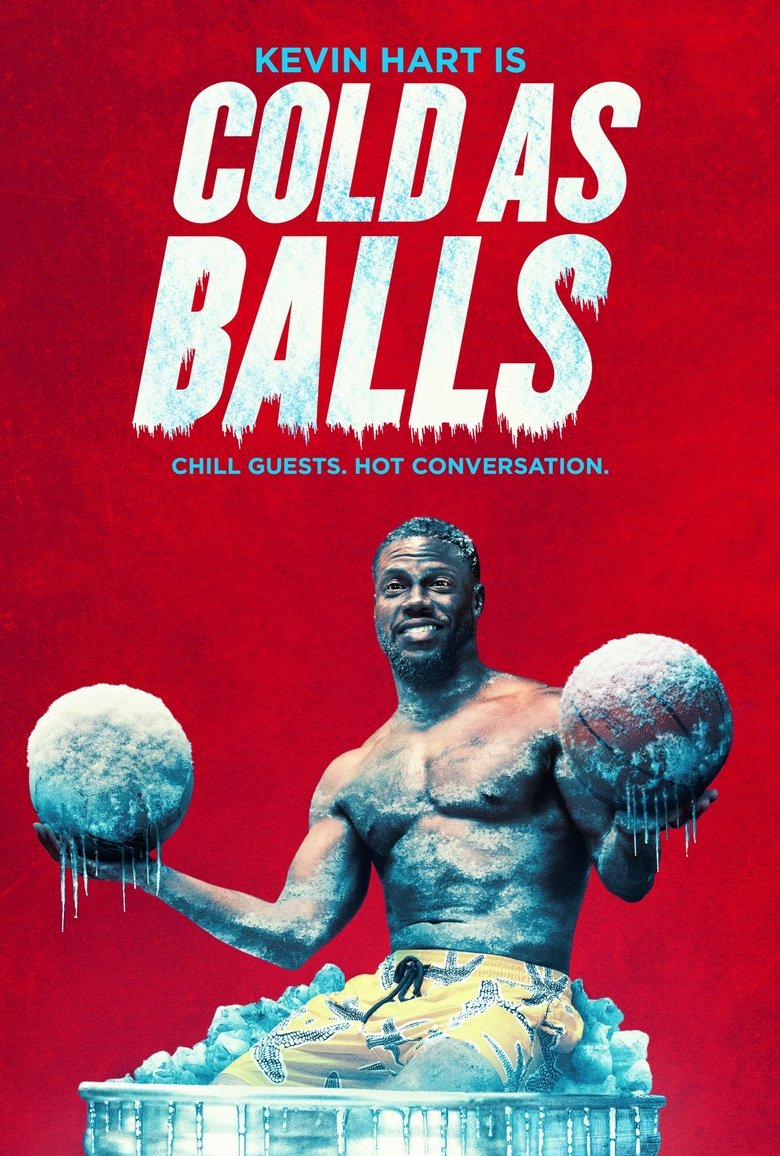 Kevin Hart: Cold as Balls - Best of the Best Poster of Kevin Hart: Cold as Balls - Best of the Best