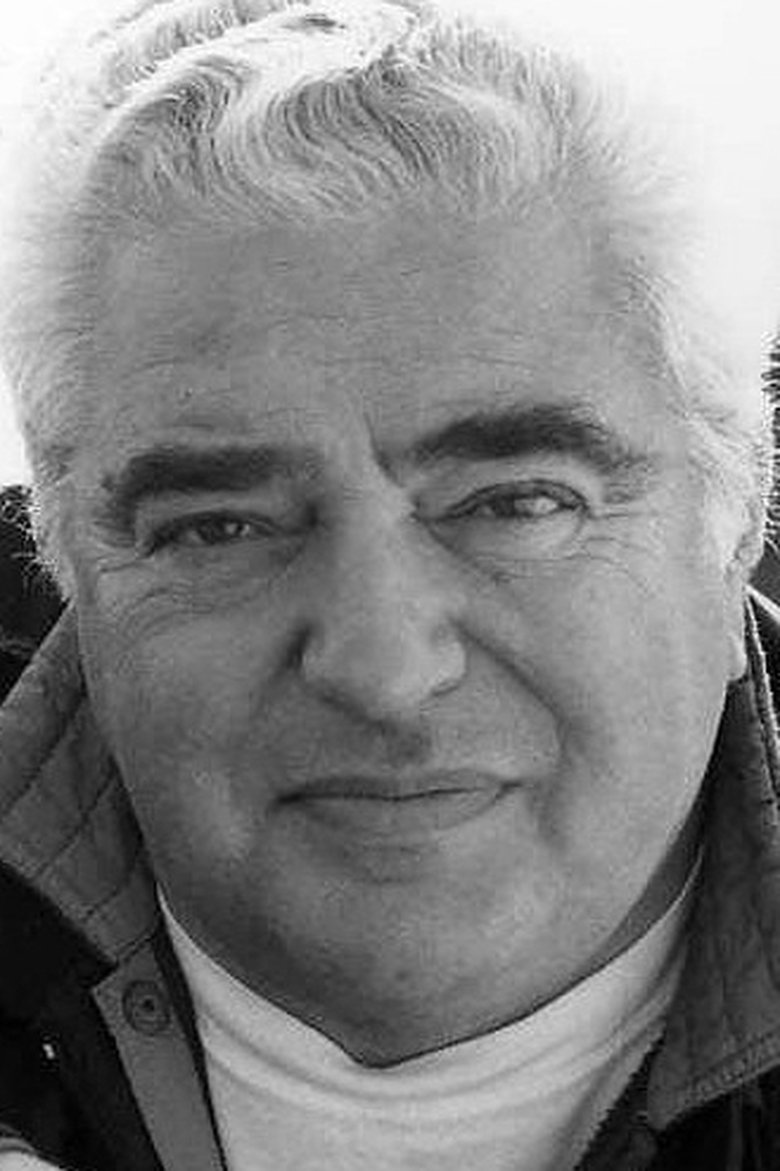 Tony Imi Portrait of Tony Imi