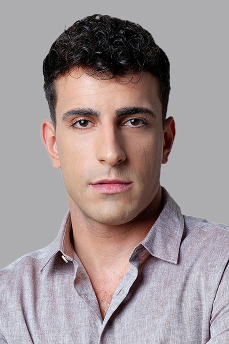 Alexandros Skourletis Portrait of Alexandros Skourletis