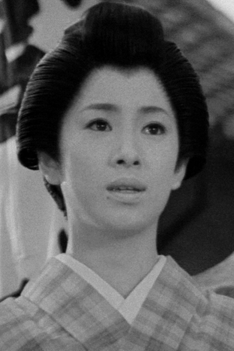 Masumi Tachibana Portrait of Masumi Tachibana