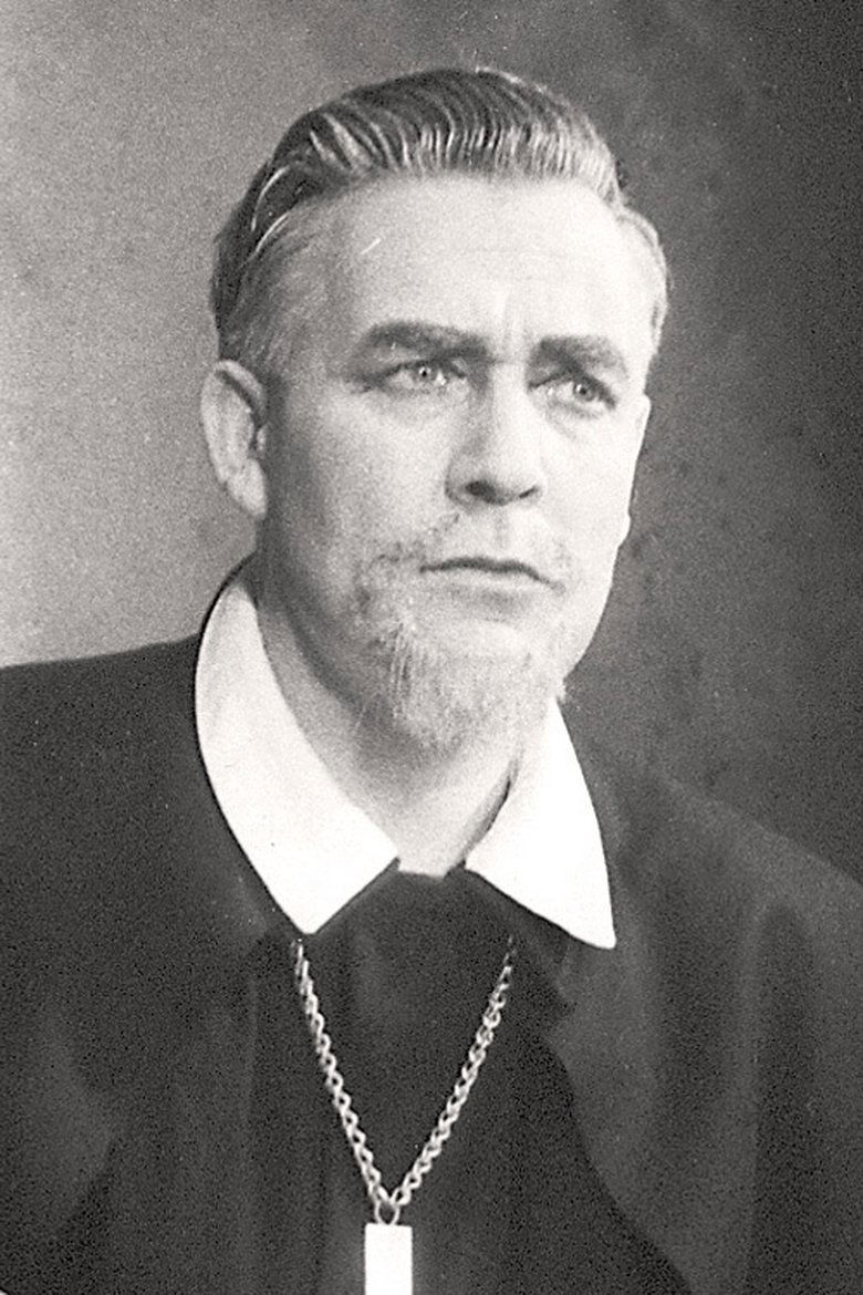 Harald Heide Steen Portrait of Harald Heide Steen