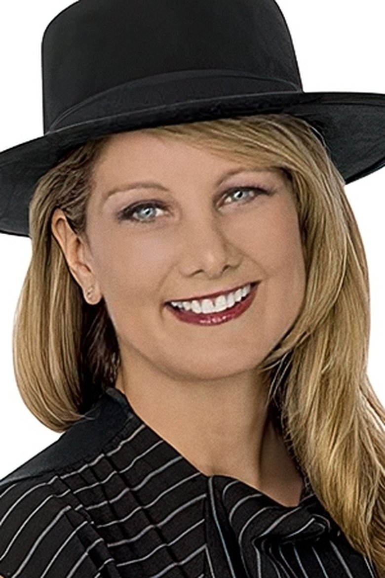 Linda Marcus Portrait of Linda Marcus