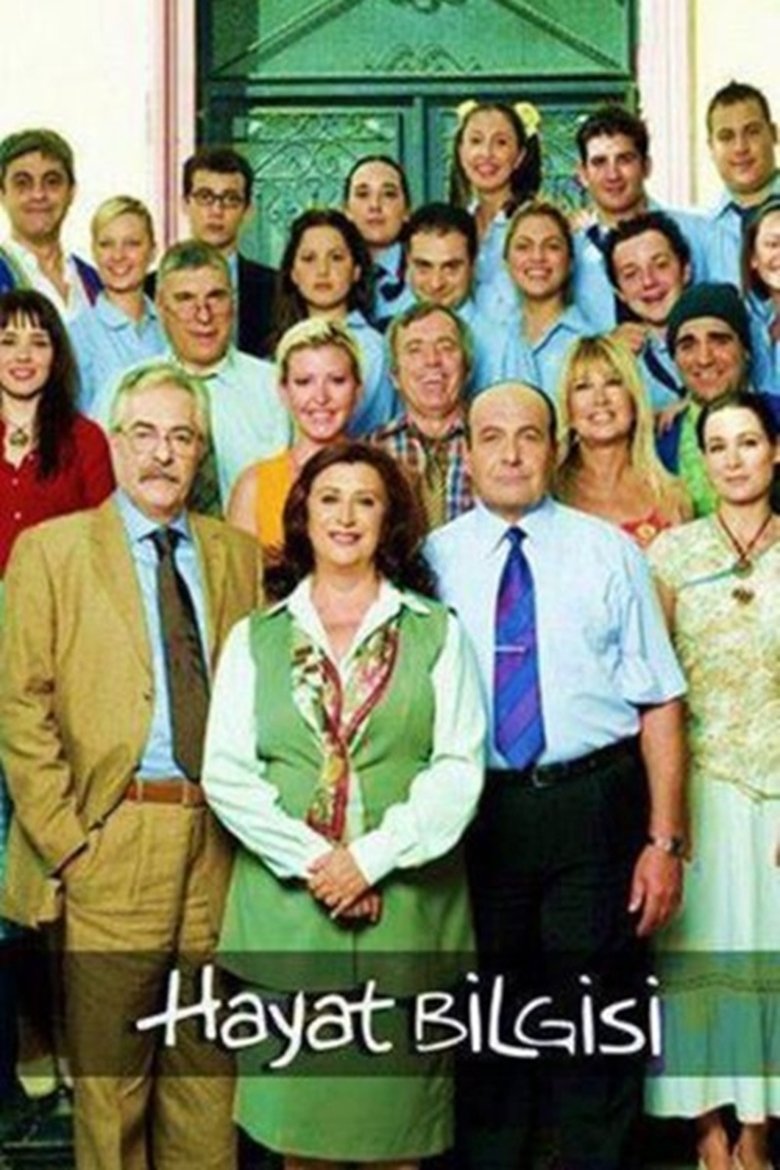 Life Science Poster of Life Science