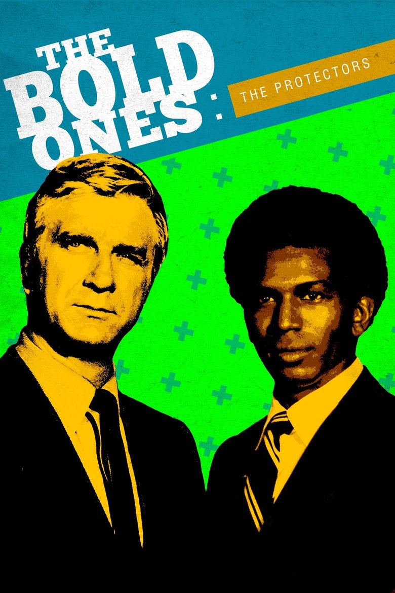 The Bold Ones: The Protectors Poster of The Bold Ones: The Protectors