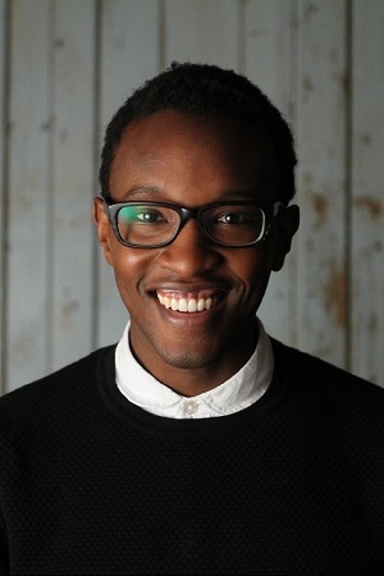 Nicolas Ouellet Portrait of Nicolas Ouellet