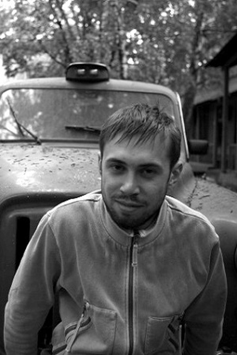 Fedor Lyass Portrait of Fedor Lyass