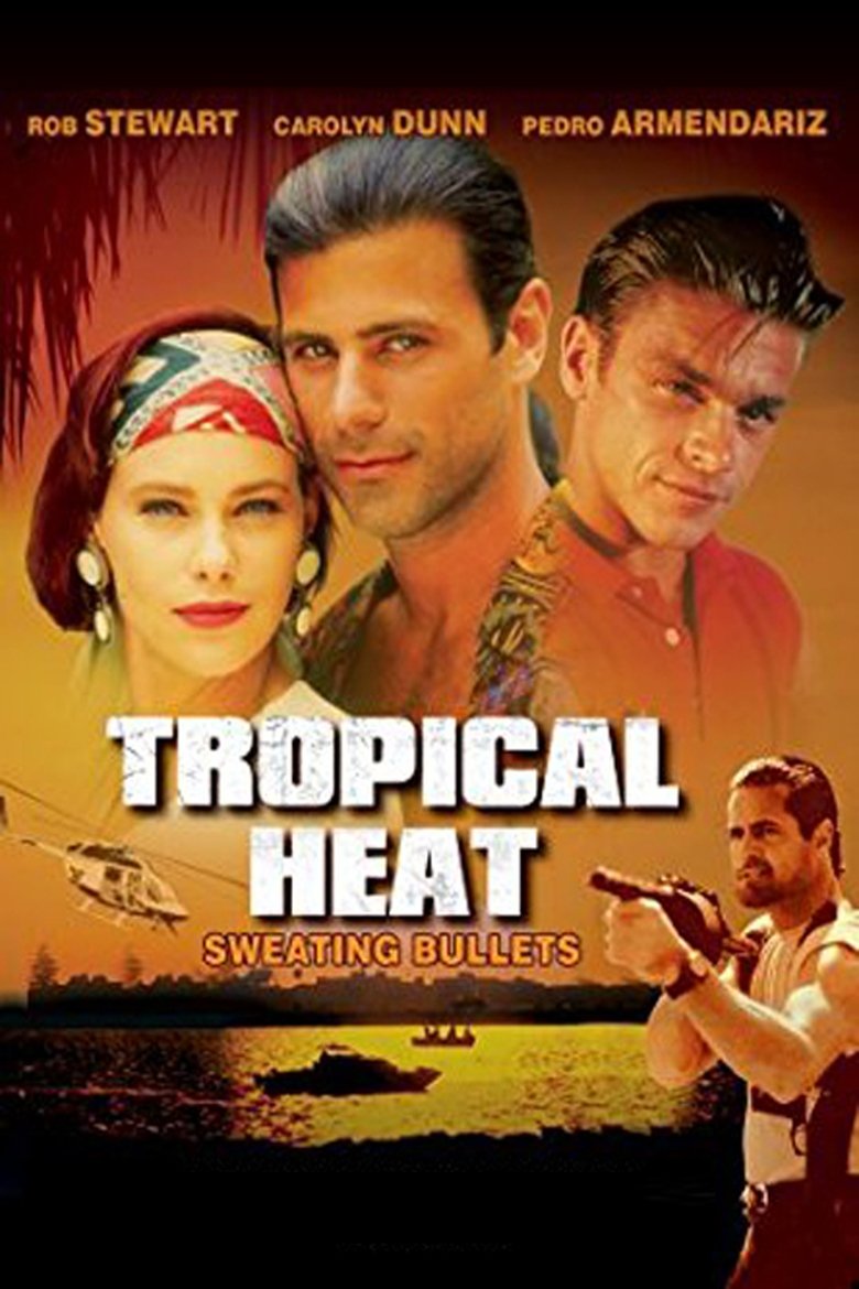 Tropical Heat Poster of Tropical Heat